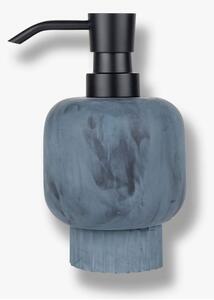 Modrý kamenný dávkovač mýdla 200 ml Attitude – Mette Ditmer Denmark
