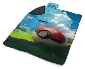 Sablio Plážová deka Pokemon ball Krajina: 200x140 cm