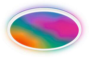 STROPNÍ LED SVÍTIDLO, 42/3 cm Briloner - Stropní svítidla