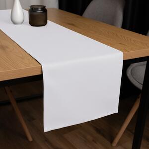 Biante Dekorační běhoun na stůl BKS-408 Studená světle šedá 20x120 cm