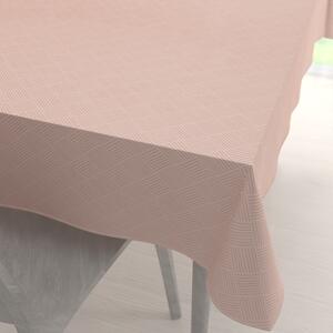 Biante Teflonový obdélníkový ubrus Milano TF-048 - světle růžový 50x100 cm