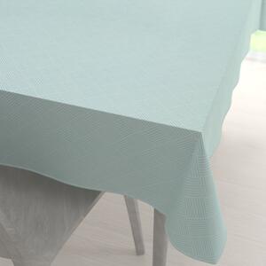 Biante Teflonový obdélníkový ubrus Milano TF-050 - světle mentolový 50x100 cm