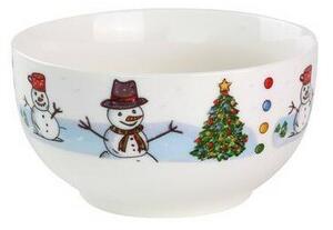 Toro Keramická miska Snowman, 530 ml