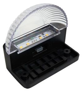 LED solarní světlo na schody, zídky, zábradlí 6 ks, iPRO, 0,5 W, teplá barva