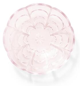 Světle růžové skleněné misky v sadě 2 ks ø 13 cm Lily – Holmegaard