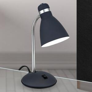 Orion - Stolní lampa SCHOOL 1xE27/40W/230V černá/matný chrom