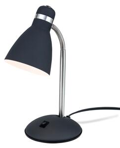 Orion - Stolní lampa SCHOOL 1xE27/40W/230V černá/matný chrom