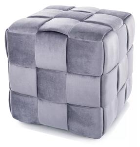 Signal Taburet Casel Velvet �ed�