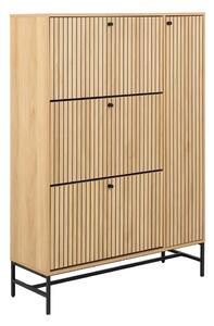 Actona Botník Albany 98 cm dub přírodní