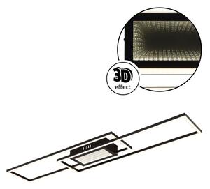Globo 48468-42 - LED Stm stropní svítidlo SAUNDERS 42W/230V 19,6x96 cm