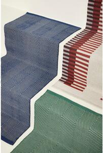 Zelený koberec 120x180 cm Mellow – Hübsch