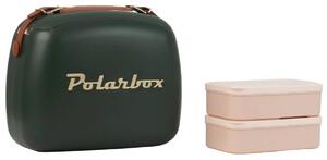 Polarbox Chladící box Classic Gold 6 l, olivová