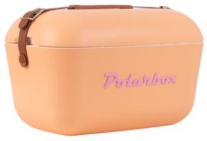 Polarbox Chladící box Classic 20 l, oranžová, 20 l