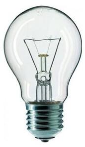Průmyslová žárovka CLEAR A55 E27/25W/240V