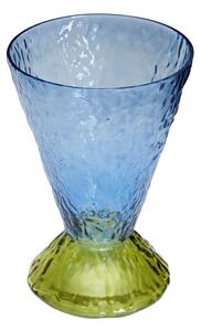 Skleněná ručně vyrobená váza Abyss – Hübsch