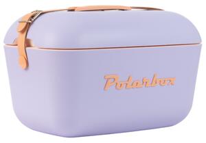 Polarbox Chladící box Pop 12 l, světle fialová, 12 l