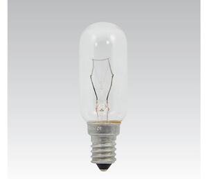 Průmyslová žárovka CLEAR RESISTA 1xE14/40W/230V