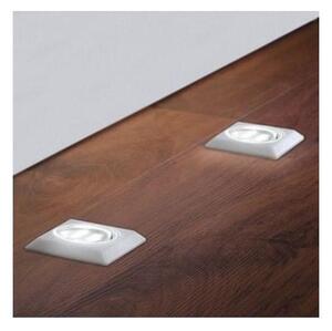 SADA 5x LED Podlahové svítidlo 5xLED/0,5W/230/12V