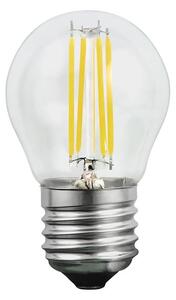 LED Žárovka 1xE27/4,5W/230V 3000K