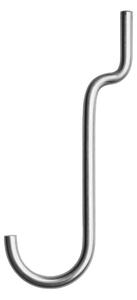 STRING Sada háčků k zadnímu panelu 4ks, Stainless Steel
