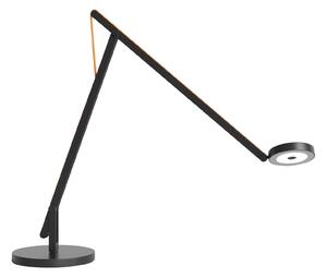 Rotaliana String T1 stolní lampa černá, oranžová