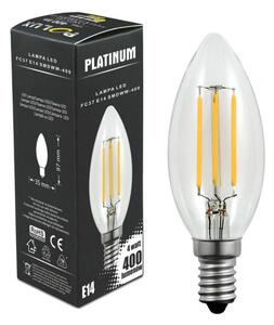 LED Žárovka E14/4W/230V 3000K