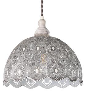 Eglo 49717 - Závěsné svítidlo TALBOT 2 1xE27/60W