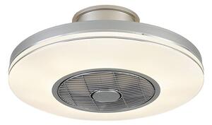 Svítidlo s ventilátorem Halo Design 719808