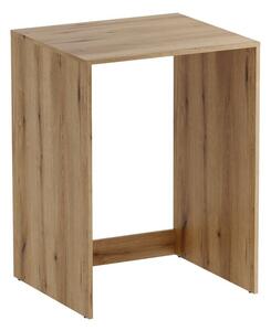 Comad Koupelnová skříňka na pračku UNI 70 cm dub coast evoke