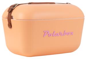 Polarbox Chladící box Classic 12 l, oranžová, 12 l