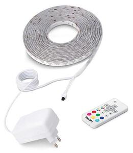 Philips 70102/31/P6- LED Stmívatelný pásek MYLIVING LIGHTSTRIPS 5m RGB LED/17W