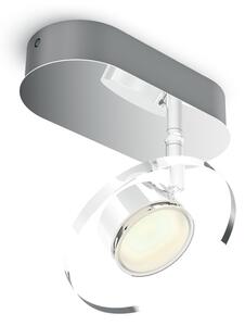 Philips 50441/11/P0 - LED Stmívatelné bodové svítidlo GLISSETTE LED/4,5W/230V