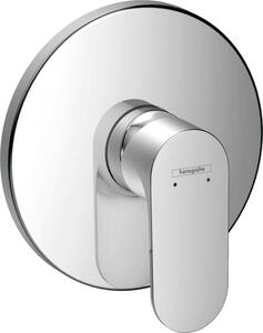 Sprchová baterie Hansgrohe Rebris S bez podomítkového tělesa chrom 72667000