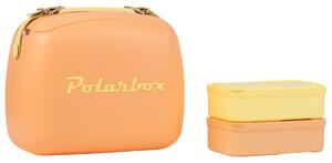 Polarbox Chladící box Pop 6 l, oranžová