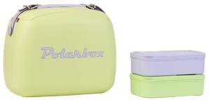 Polarbox Chladící box Pop 6 l, světle limetková