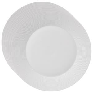 Orion Sada porcelánových mělkých talířů Mona linka 6 ks, 27 cm