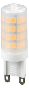 Stmívatelná LED žárovka G9/4W/230V 4000K