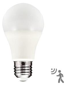 LED Žárovka se senzorem pohybu a soumraku A60 E27/8W/230V 3000K