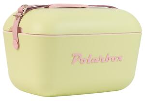 Polarbox Chladící box Pop 12 l, světle limetková, 12 l