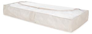 Látkový úložný box pod postel Nancy – Compactor