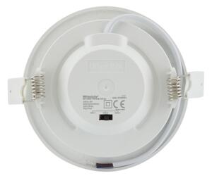 LED Koupelnové podhledové svítidlo LED/6W/230V 3000/4000/6000K IP44