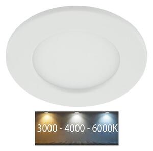 LED Koupelnové podhledové svítidlo LED/6W/230V 3000/4000/6000K IP44