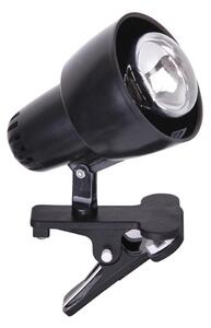 Rabalux 4357 - Lampa s klipem CLIP 1xE14/40W/230V černá