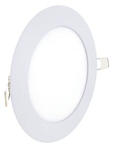 LED Podhledové svítidlo CIRCLE LED/9W/230V 6500K pr. 14,5 cm bílá