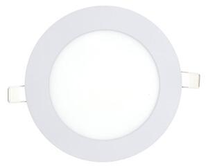 LED Podhledové svítidlo CIRCLE LED/9W/230V 6500K pr. 14,5 cm bílá