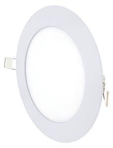 LED Podhledové svítidlo CIRCLE LED/9W/230V 6500K pr. 14,5 cm bílá