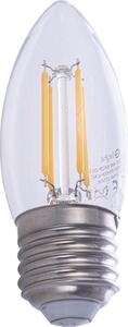 LED Žárovka FILAMENT E27/4W/230V 2700K