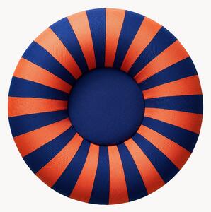 Nafukovací kulatý puf Float, Ø 120 cm