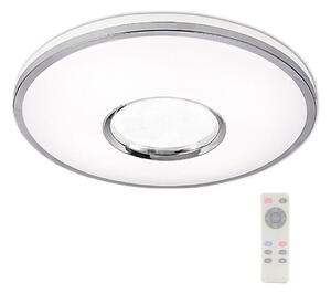 LED Stmívatelné stropní svítidlo LEON LED/24W/230V + dálkové ovládání
