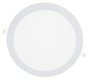 LED Podhledové svítidlo ROUND LED/24W/230V 4200K